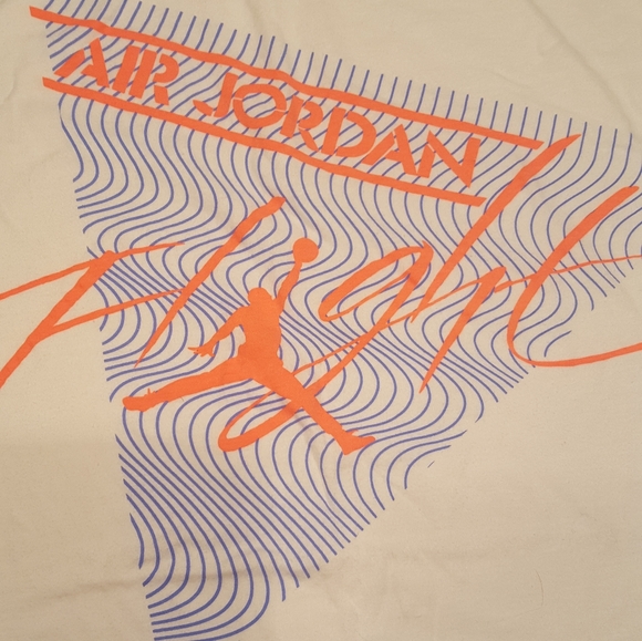 Jordan Brand Air Flight T Shirt. - Picture 4 of 6